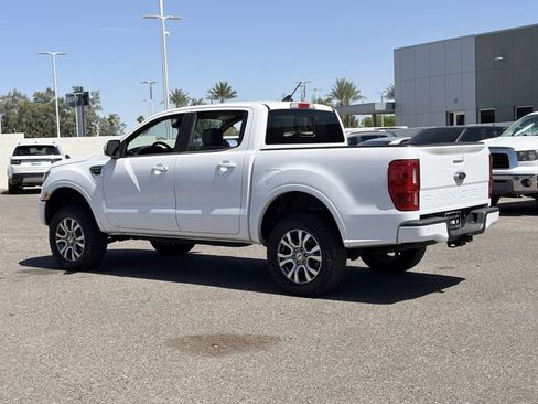 Used 2020 Ford Ranger Lariat w/ Trailer Tow Package AWD/4WD image 8