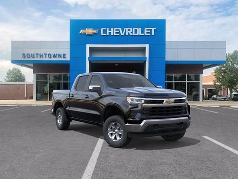 New 2026 Chevrolet Silverado 1500 LT w/ Protection Package AWD/4WD image 1