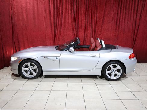 Used 2016 BMW Z4 sDrive28i RWD image 5