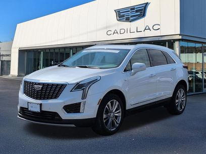 Certified 2023 Cadillac XT5 Premium Luxury w/ LPO, Floor Liner Package