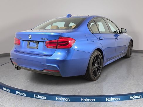 Used 2018 BMW 330i xDrive Sedan w/ M Sport Package image 6