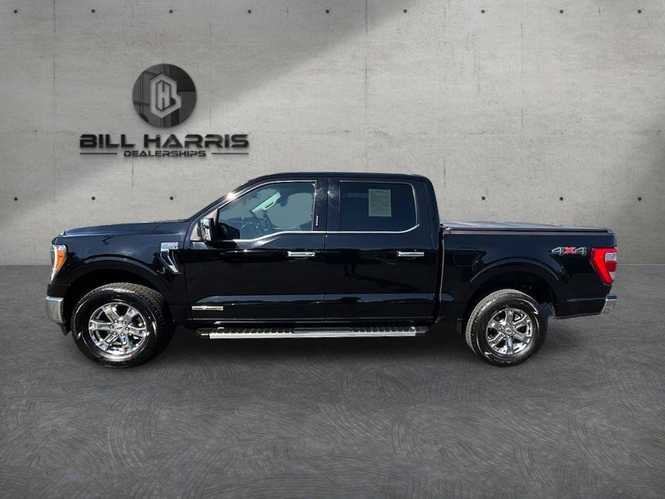 Used 2022 Ford F150 Lariat AWD/4WD image 10