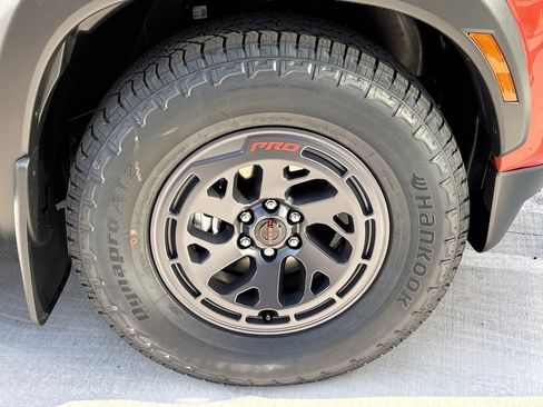 New 2025 Nissan Frontier Pro-X image 26