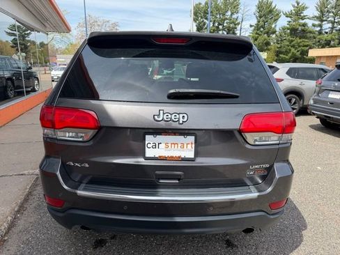Used 2014 Jeep Grand Cherokee Limited AWD/4WD image 6