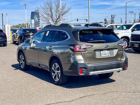 Used 2021 Subaru Outback Touring XT image 2