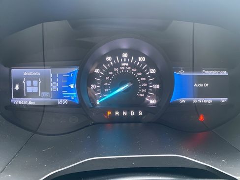 Certified 2024 Ford Edge SEL w/ Convenience Package image 12