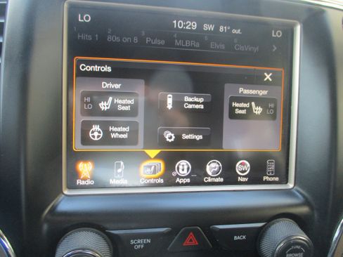 Used 2017 Jeep Grand Cherokee Limited RWD image 14
