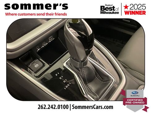 Certified 2025 Subaru Outback Onyx Edition image 22