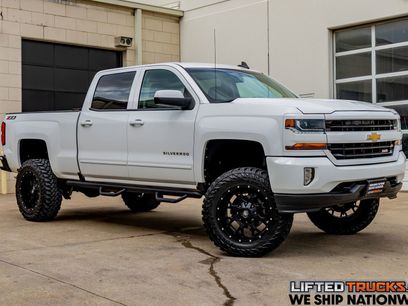 Used 2017 Chevrolet Silverado 1500 LT