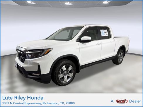 New 2026 Honda Ridgeline RTL image 1