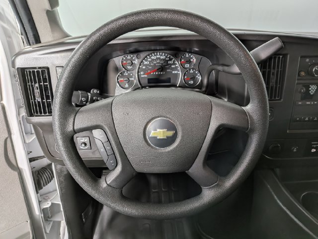 Used 2025 Chevrolet Express 2500 w/ Driver Convenience Package RWD image 16