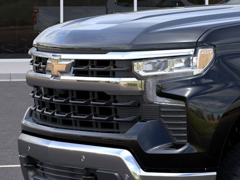 New 2026 Chevrolet Silverado 1500 LT AWD/4WD image 13