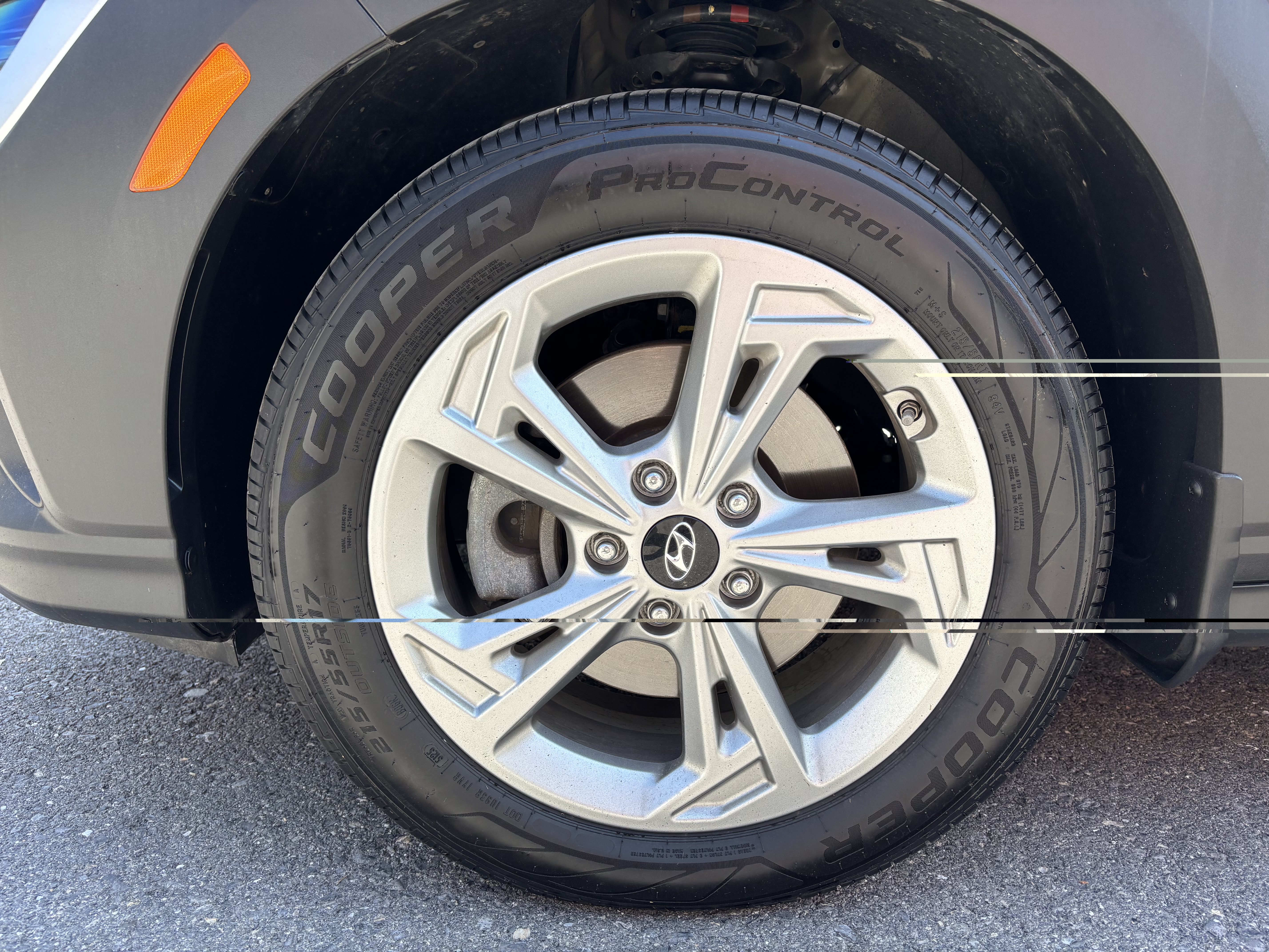 Used 2023 Hyundai Kona SEL AWD/4WD image 11