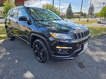 Used 2019 Jeep Compass Altitude