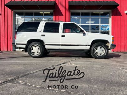 Used 1999 Chevrolet Tahoe Z71 w/ Comfort & Security Pkg