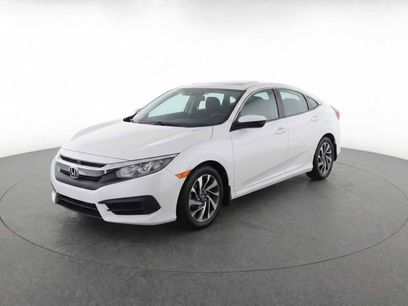 Used 2016 Honda Civic EX