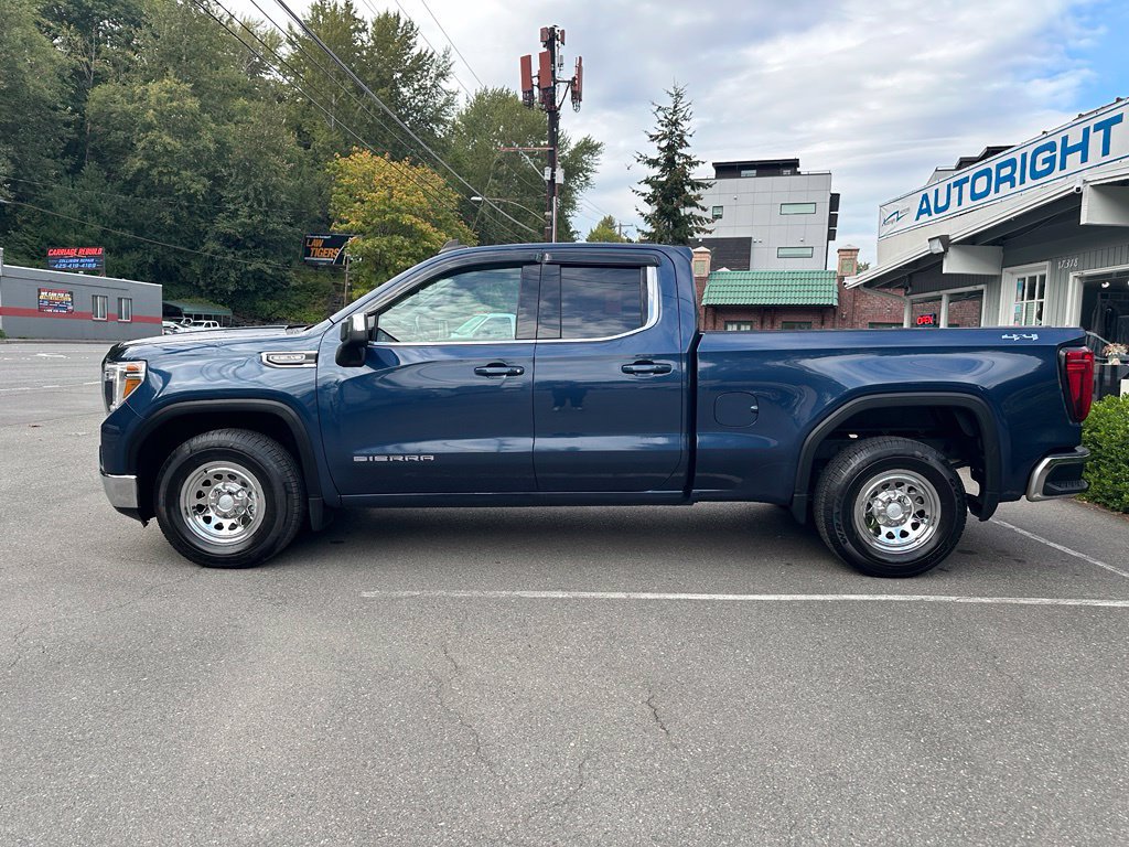 Used 2021 GMC Sierra 1500 SLE w/ Remote Start Package AWD/4WD image 8