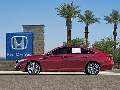 Used 2022 Honda Accord Hybrid image 7
