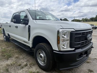 New 2026 Ford F350 XL w/ Snow Plow Prep Package