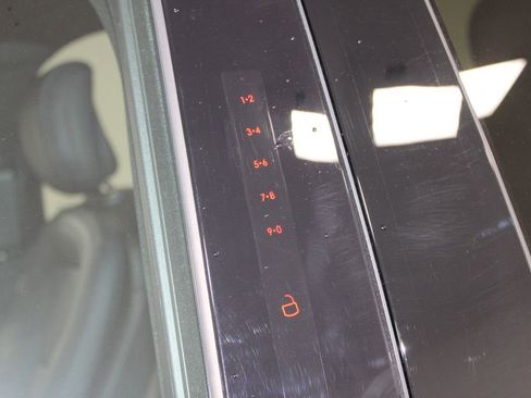 New 2025 Lincoln Nautilus Premier w/ Equipment Group 102A image 17