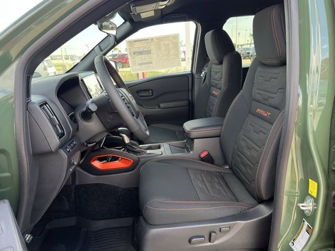 New 2026 Nissan Frontier Pro-X w/ Pro-X Convenience Package image 14