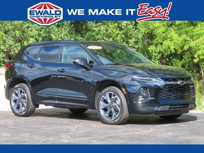 Used 2022 Chevrolet Blazer RS w/ Enhanced Convenience Package