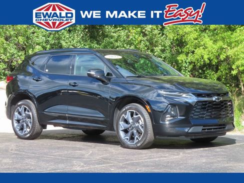 Used 2022 Chevrolet Blazer RS w/ Enhanced Convenience Package image 1