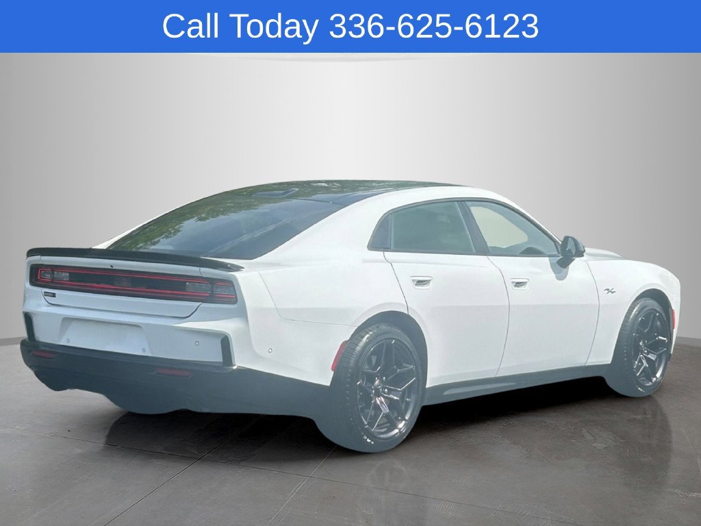 New 2026 Dodge Charger R/T w/ Performance Handling Group AWD/4WD image 5