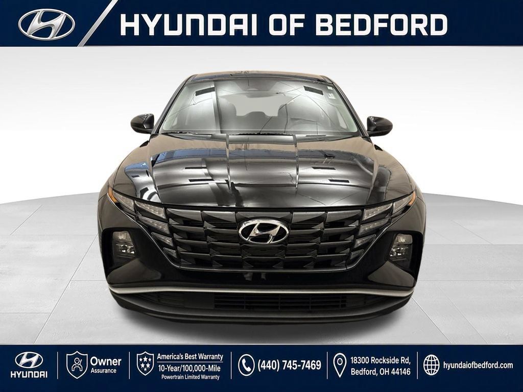 Used 2024 Hyundai Tucson SE AWD/4WD image 2