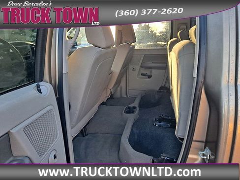 Used 2008 Dodge Ram 1500 Truck SLT image 9