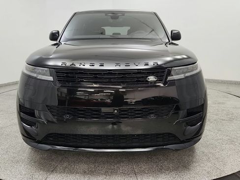 Used 2025 Land Rover Range Rover Sport Dynamic SE AWD/4WD image 9