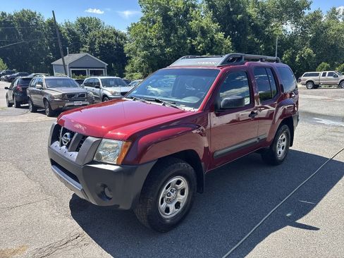 Used 2007 Nissan Xterra X w/ Power Pkg AWD/4WD image 4