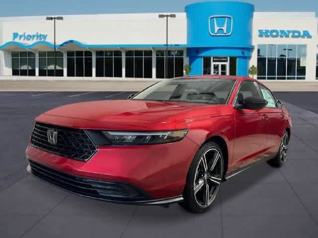 Used 2026 Honda Accord Sport image 1
