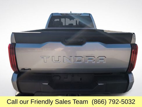 New 2026 Toyota Tundra SR image 4