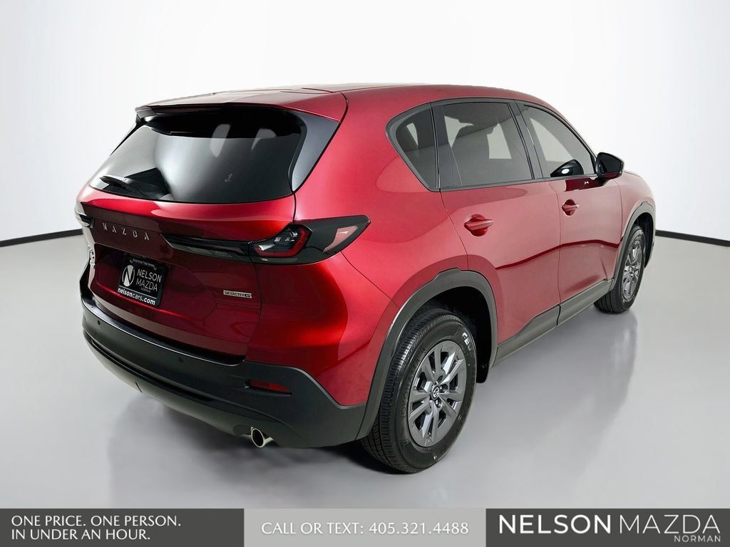 New 2026 MAZDA CX-5 Select AWD/4WD image 6