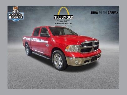 Used 2022 RAM 1500 Tradesman w/ Tradesman SXT Package