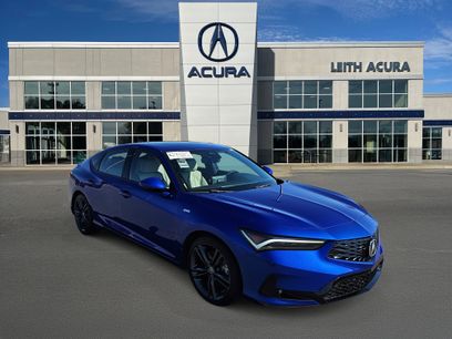 Certified 2023 Acura Integra A-Spec