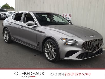 Used 2022 Genesis G70 2.0T
