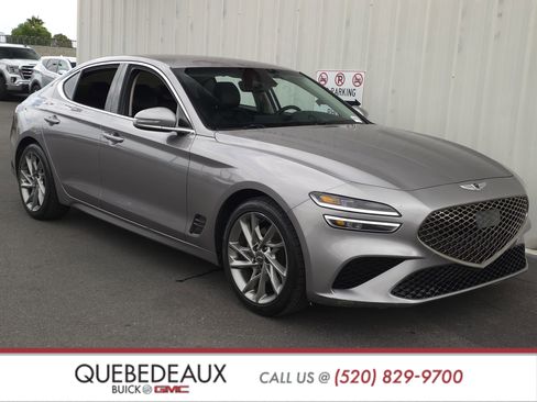 Used 2022 Genesis G70 2.0T image 1