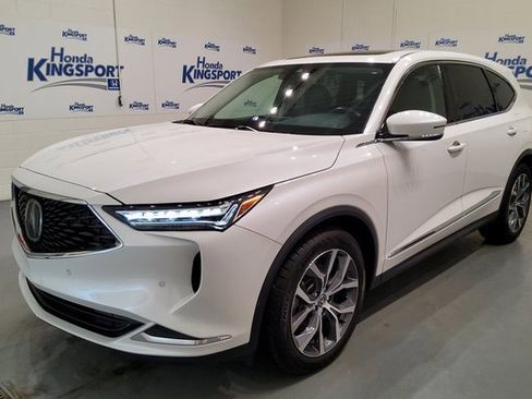 Used 2023 Acura MDX SH-AWD w/ Technology Package image 49