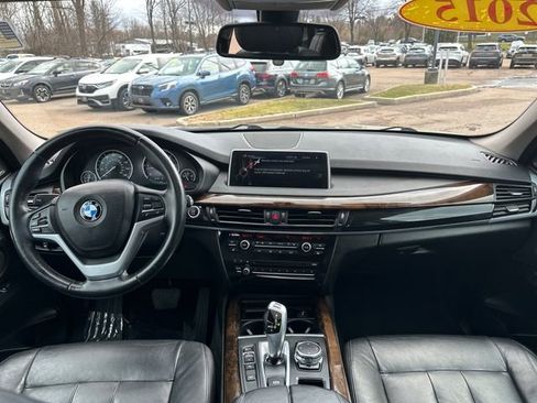 Used 2015 BMW X5 xDrive35d AWD/4WD image 10