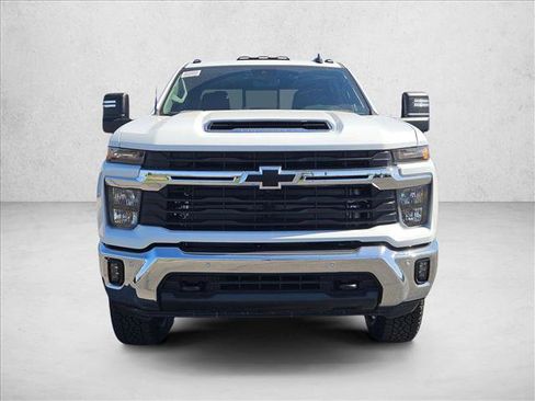 New 2026 Chevrolet Silverado 2500 LT w/ All Star Edition AWD/4WD image 6