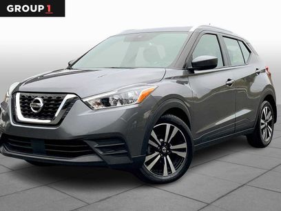 Used 2020 Nissan Kicks SV