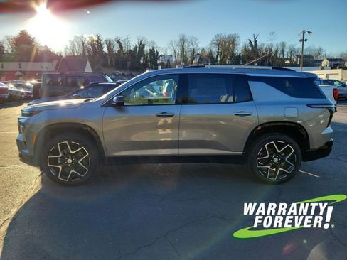 New 2026 Chevrolet Traverse High Country image 4