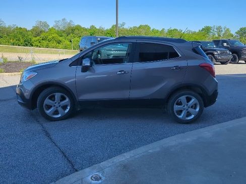 Used 2015 Buick Encore FWD image 24