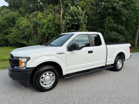Used 2020 Ford F150 XL w/ XL Power Equipment Group RWD image 16