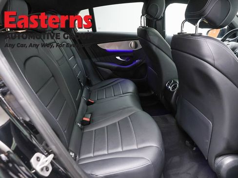 Used 2023 Mercedes-Benz GLC 300 4MATIC Coupe image 24