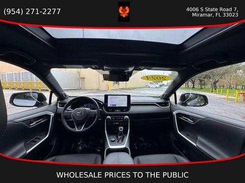 Used 2024 Toyota RAV4 XSE w/ Premium Package AWD/4WD image 24