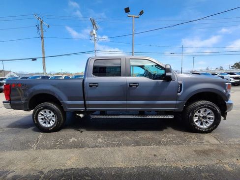 Used 2022 Ford F350 XL w/ STX Appearance Package AWD/4WD image 6