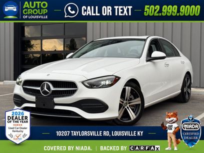 Used 2022 Mercedes-Benz C 300 Sedan